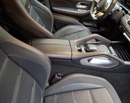 Серый Мерседес ГЛЕ-Класс, объемом двигателя 3 л и пробегом 67 тыс. км за 93000 $, фото 23 на Automoto.ua