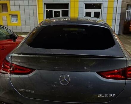 Серый Мерседес ГЛЕ-Класс, объемом двигателя 3 л и пробегом 67 тыс. км за 93000 $, фото 3 на Automoto.ua