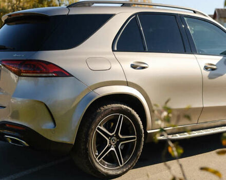 Сірий Мерседес ГЛЕ-Клас, об'ємом двигуна 2.93 л та пробігом 95 тис. км за 73000 $, фото 3 на Automoto.ua