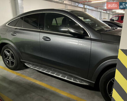 Мерседес ГЛЕ-Класс 2021 в Одессе на Automoto.ua Серый Мерседес ГЛЕ-Класс, объемом двигателя 2.93 л и пробегом 15 тыс. км за 101111 $, фото 2 на Automoto.ua