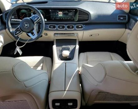 Серый Мерседес ГЛЕ-Класс, объемом двигателя 0 л и пробегом 137 тыс. км за 26100 $, фото 7 на Automoto.ua