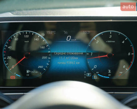 Сірий Мерседес ГЛЕ-Клас, об'ємом двигуна 2.93 л та пробігом 95 тис. км за 73000 $, фото 52 на Automoto.ua