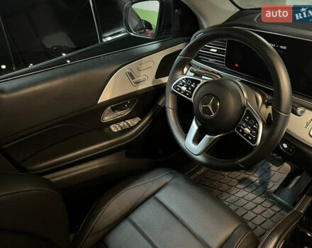 Мерседес ГЛЕ-Класс 2021 в Одессе на Automoto.ua Серый Мерседес ГЛЕ-Класс, объемом двигателя 2.93 л и пробегом 15 тыс. км за 101111 $, фото 11 на Automoto.ua