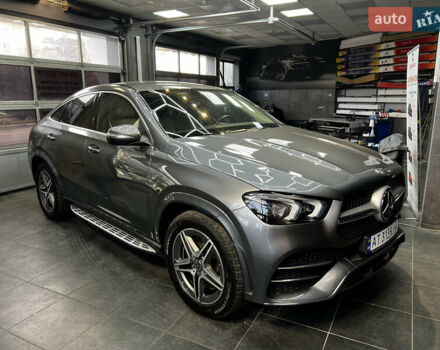Сірий Мерседес ГЛЕ-Клас, об'ємом двигуна 1.99 л та пробігом 150 тис. км за 79000 $, фото 8 на Automoto.ua