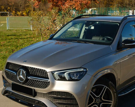 Сірий Мерседес ГЛЕ-Клас, об'ємом двигуна 2.93 л та пробігом 95 тис. км за 73000 $, фото 62 на Automoto.ua