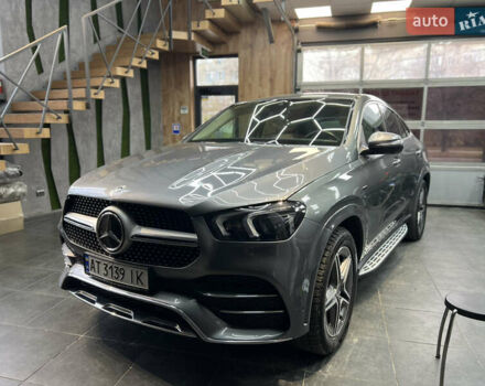 Сірий Мерседес ГЛЕ-Клас, об'ємом двигуна 1.99 л та пробігом 150 тис. км за 79000 $, фото 2 на Automoto.ua