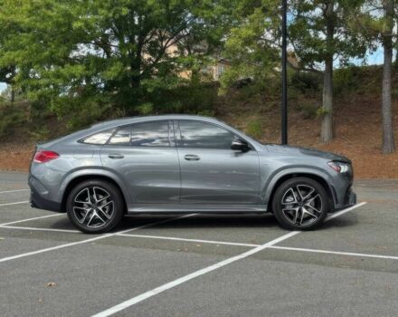 Серый Мерседес ГЛЕ-Класс, объемом двигателя 3 л и пробегом 10 тыс. км за 50500 $, фото 3 на Automoto.ua