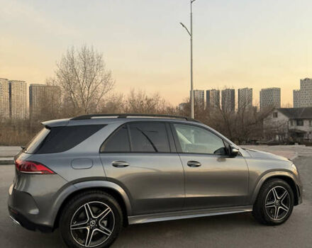 Серый Мерседес ГЛЕ-Класс, объемом двигателя 1.99 л и пробегом 37 тыс. км за 77999 $, фото 9 на Automoto.ua