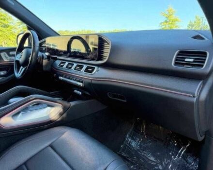 Сірий Мерседес ГЛЕ-Клас, об'ємом двигуна 2 л та пробігом 34 тис. км за 29900 $, фото 14 на Automoto.ua