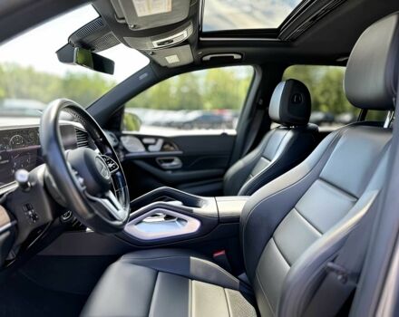 Серый Мерседес ГЛЕ-Класс, объемом двигателя 2 л и пробегом 20 тыс. км за 26700 $, фото 7 на Automoto.ua