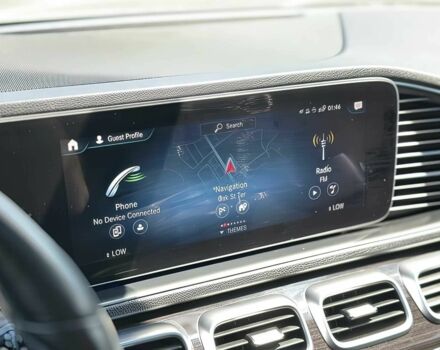 Серый Мерседес ГЛЕ-Класс, объемом двигателя 2 л и пробегом 20 тыс. км за 26700 $, фото 10 на Automoto.ua