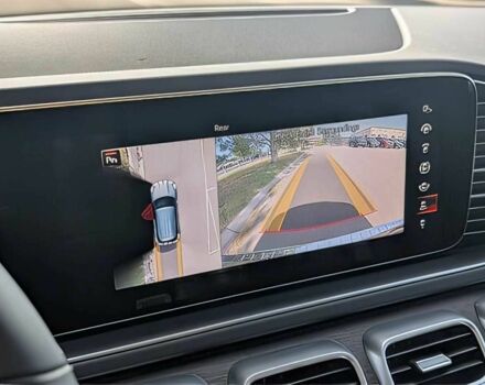 Серый Мерседес ГЛЕ-Класс, объемом двигателя 2 л и пробегом 21 тыс. км за 35000 $, фото 8 на Automoto.ua