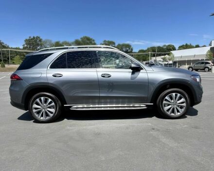 Серый Мерседес ГЛЕ-Класс, объемом двигателя 2 л и пробегом 18 тыс. км за 22900 $, фото 6 на Automoto.ua