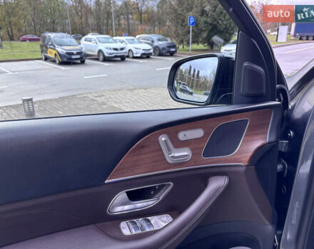 Серый Мерседес ГЛЕ-Класс, объемом двигателя 1.99 л и пробегом 69 тыс. км за 70000 $, фото 14 на Automoto.ua