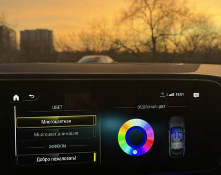 Серый Мерседес ГЛЕ-Класс, объемом двигателя 1.99 л и пробегом 37 тыс. км за 77999 $, фото 32 на Automoto.ua