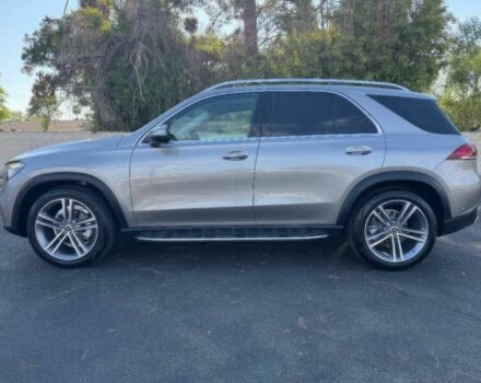 Сірий Мерседес ГЛЕ-Клас, об'ємом двигуна 2 л та пробігом 27 тис. км за 24800 $, фото 4 на Automoto.ua