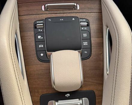 Серый Мерседес ГЛЕ-Класс, объемом двигателя 1.99 л и пробегом 37 тыс. км за 77999 $, фото 21 на Automoto.ua