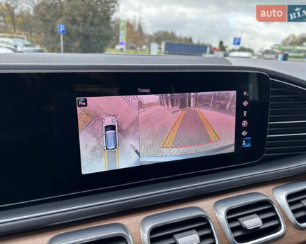 Серый Мерседес ГЛЕ-Класс, объемом двигателя 1.99 л и пробегом 69 тыс. км за 70000 $, фото 16 на Automoto.ua