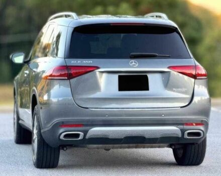 Сірий Мерседес ГЛЕ-Клас, об'ємом двигуна 2 л та пробігом 34 тис. км за 29900 $, фото 5 на Automoto.ua