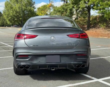 Серый Мерседес ГЛЕ-Класс, объемом двигателя 3 л и пробегом 10 тыс. км за 50500 $, фото 6 на Automoto.ua