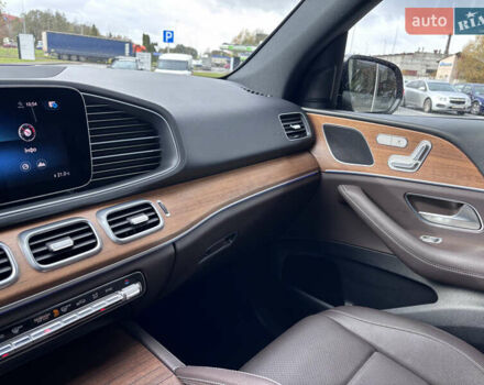 Серый Мерседес ГЛЕ-Класс, объемом двигателя 1.99 л и пробегом 69 тыс. км за 70000 $, фото 15 на Automoto.ua