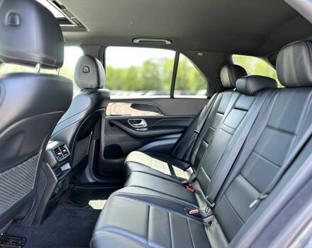 Серый Мерседес ГЛЕ-Класс, объемом двигателя 2 л и пробегом 18 тыс. км за 22900 $, фото 12 на Automoto.ua