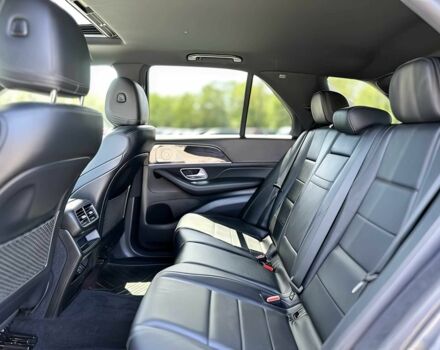 Серый Мерседес ГЛЕ-Класс, объемом двигателя 2 л и пробегом 20 тыс. км за 26700 $, фото 12 на Automoto.ua