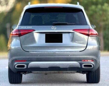 Сірий Мерседес ГЛЕ-Клас, об'ємом двигуна 2 л та пробігом 34 тис. км за 29900 $, фото 6 на Automoto.ua