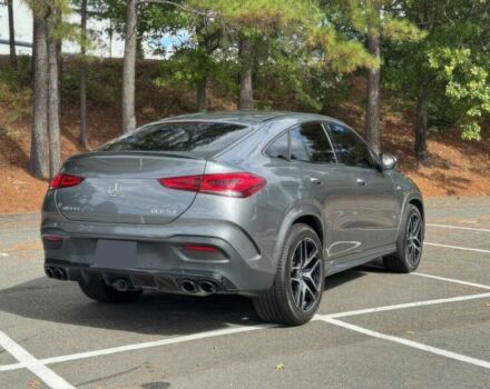 Серый Мерседес ГЛЕ-Класс, объемом двигателя 3 л и пробегом 10 тыс. км за 50500 $, фото 7 на Automoto.ua