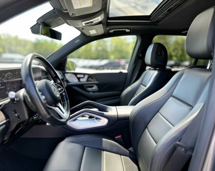 Серый Мерседес ГЛЕ-Класс, объемом двигателя 2 л и пробегом 18 тыс. км за 22900 $, фото 7 на Automoto.ua