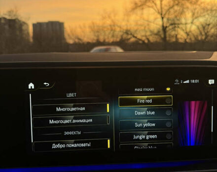 Серый Мерседес ГЛЕ-Класс, объемом двигателя 1.99 л и пробегом 37 тыс. км за 77999 $, фото 22 на Automoto.ua