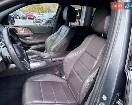 Серый Мерседес ГЛЕ-Класс, объемом двигателя 1.99 л и пробегом 69 тыс. км за 70000 $, фото 13 на Automoto.ua