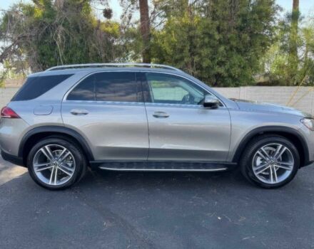 Сірий Мерседес ГЛЕ-Клас, об'ємом двигуна 2 л та пробігом 13 тис. км за 44000 $, фото 3 на Automoto.ua