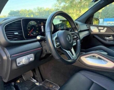 Сірий Мерседес ГЛЕ-Клас, об'ємом двигуна 2 л та пробігом 34 тис. км за 29900 $, фото 12 на Automoto.ua