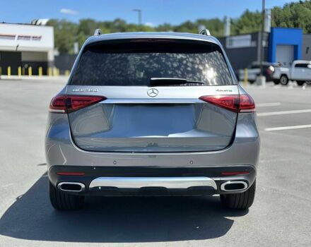 Серый Мерседес ГЛЕ-Класс, объемом двигателя 2 л и пробегом 20 тыс. км за 26700 $, фото 4 на Automoto.ua