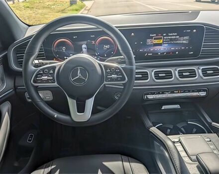 Серый Мерседес ГЛЕ-Класс, объемом двигателя 2 л и пробегом 21 тыс. км за 35000 $, фото 7 на Automoto.ua