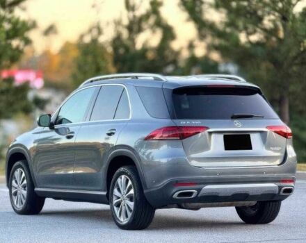 Сірий Мерседес ГЛЕ-Клас, об'ємом двигуна 2 л та пробігом 34 тис. км за 29900 $, фото 9 на Automoto.ua