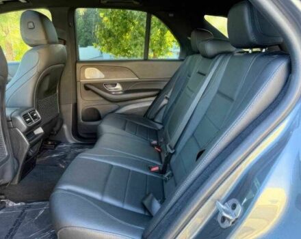 Сірий Мерседес ГЛЕ-Клас, об'ємом двигуна 2 л та пробігом 34 тис. км за 29900 $, фото 19 на Automoto.ua