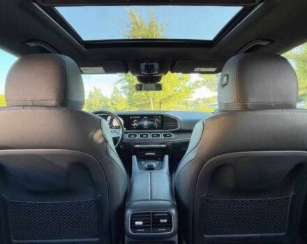 Сірий Мерседес ГЛЕ-Клас, об'ємом двигуна 2 л та пробігом 34 тис. км за 29900 $, фото 16 на Automoto.ua