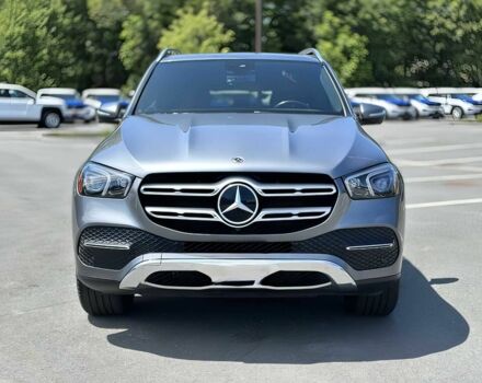 Серый Мерседес ГЛЕ-Класс, объемом двигателя 2 л и пробегом 18 тыс. км за 22900 $, фото 1 на Automoto.ua