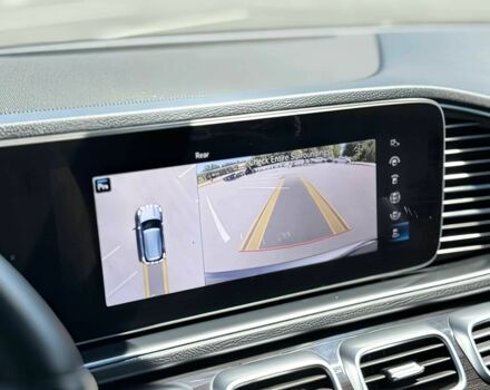 Серый Мерседес ГЛЕ-Класс, объемом двигателя 2 л и пробегом 18 тыс. км за 22900 $, фото 10 на Automoto.ua