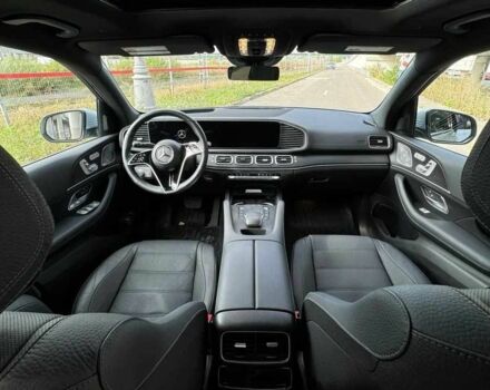 Серый Мерседес ГЛЕ-Класс, объемом двигателя 0 л и пробегом 32 тыс. км за 35000 $, фото 8 на Automoto.ua