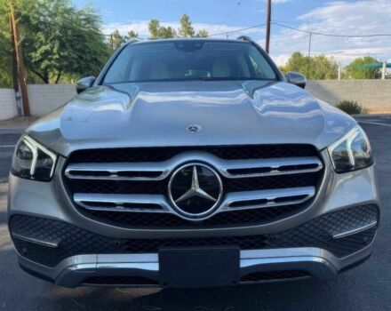 Сірий Мерседес ГЛЕ-Клас, об'ємом двигуна 2 л та пробігом 13 тис. км за 44000 $, фото 1 на Automoto.ua