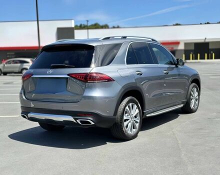 Серый Мерседес ГЛЕ-Класс, объемом двигателя 2 л и пробегом 18 тыс. км за 22900 $, фото 3 на Automoto.ua