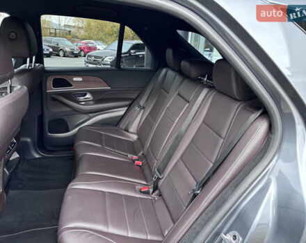 Серый Мерседес ГЛЕ-Класс, объемом двигателя 1.99 л и пробегом 69 тыс. км за 70000 $, фото 20 на Automoto.ua