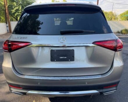 Сірий Мерседес ГЛЕ-Клас, об'ємом двигуна 2 л та пробігом 13 тис. км за 44000 $, фото 6 на Automoto.ua