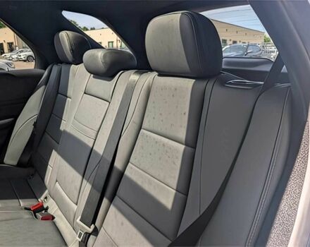 Серый Мерседес ГЛЕ-Класс, объемом двигателя 2 л и пробегом 21 тыс. км за 35000 $, фото 10 на Automoto.ua