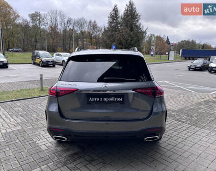 Серый Мерседес ГЛЕ-Класс, объемом двигателя 1.99 л и пробегом 69 тыс. км за 70000 $, фото 11 на Automoto.ua