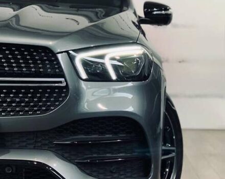 Серый Мерседес ГЛЕ-Класс, объемом двигателя 1.99 л и пробегом 37 тыс. км за 77999 $, фото 2 на Automoto.ua