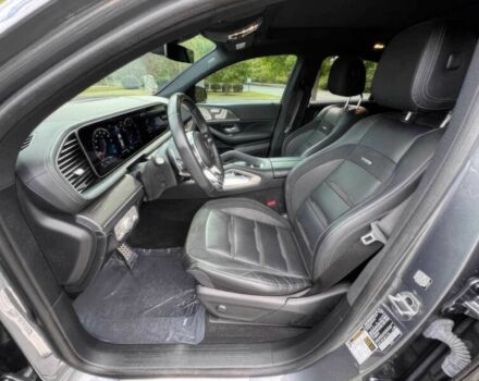 Серый Мерседес ГЛЕ-Класс, объемом двигателя 3 л и пробегом 10 тыс. км за 50500 $, фото 8 на Automoto.ua